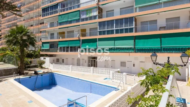 Apartamento en venta en Almuñécar primera línea de playa