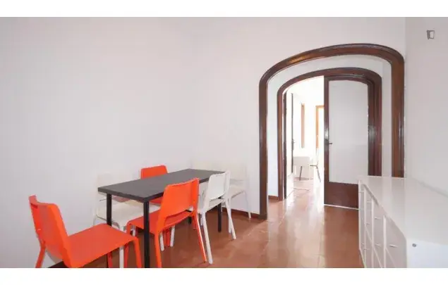 Apartamento 7 Dormitorios Barcelona