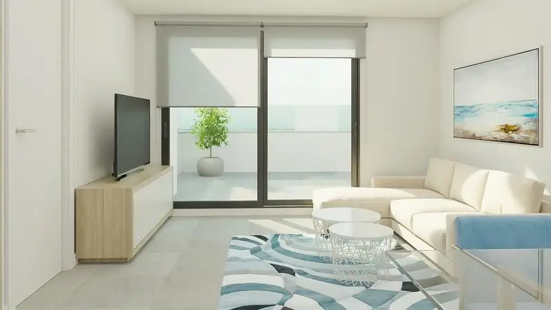 Apartamentos en Valle Niza cerca Torre del Mar 2 dormitorios