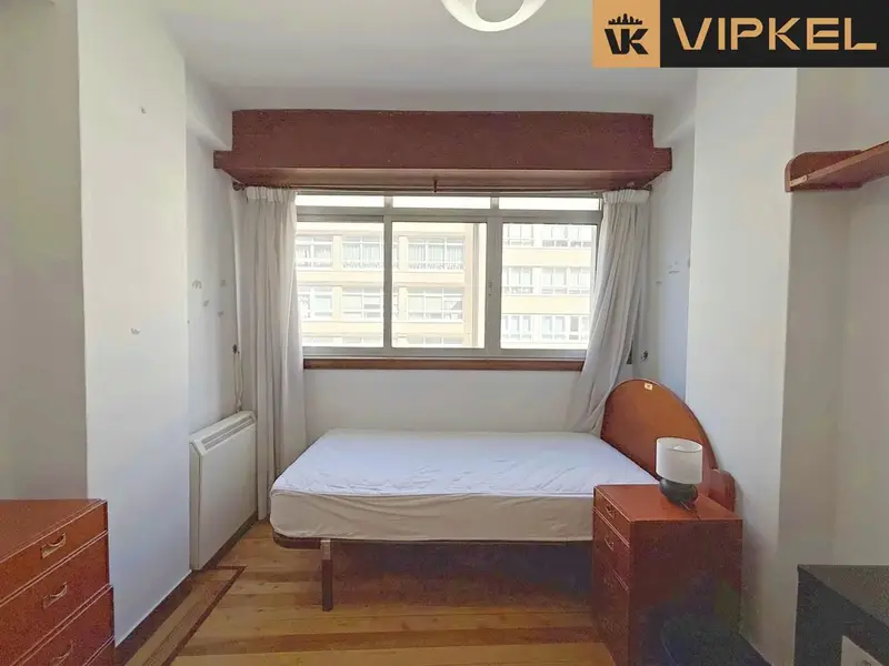 Venta de piso en Ensanche-Juan Florez-Paseo de los Puentes (A Coruña)