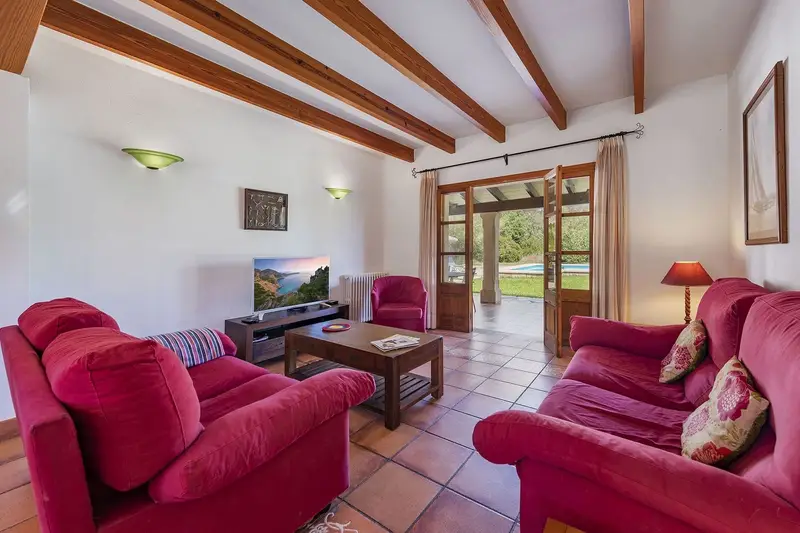 Finca Rural con Licencia Turistica en Pollensa Mallorca