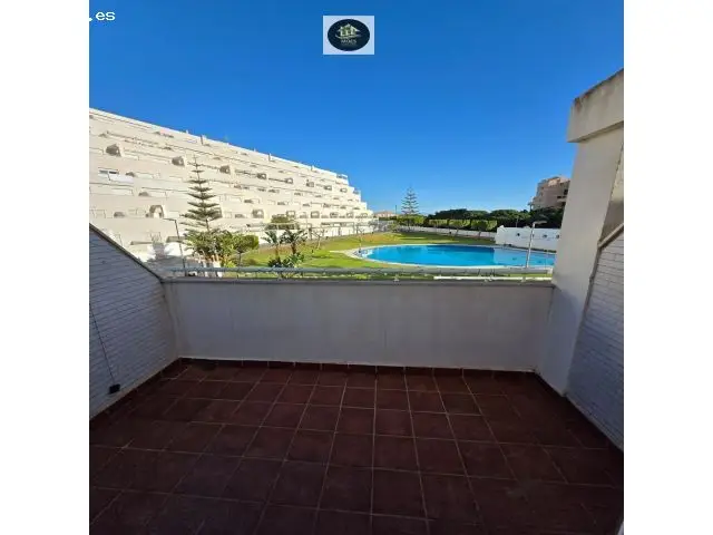 Duplex en Roquetas de Mar cerca de la playa
