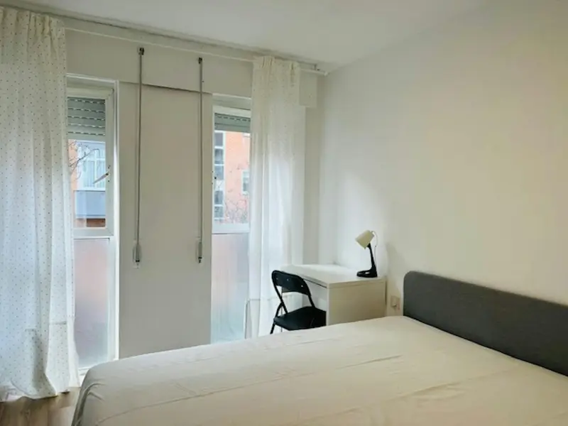 Habitacion Alquiler Tres Cantos Madrid Cerca Universidad Hospital