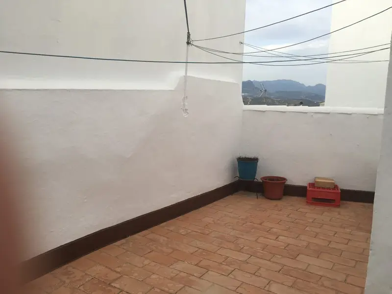 Casa Villa 3 Dormitorios Olvera Espa


