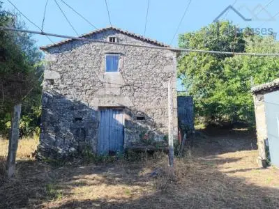 Casa Rural para Restaurar en O Rosal Pontevedra