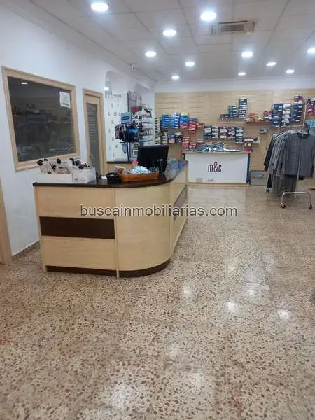 Local Comercial en Venta Ontinyent