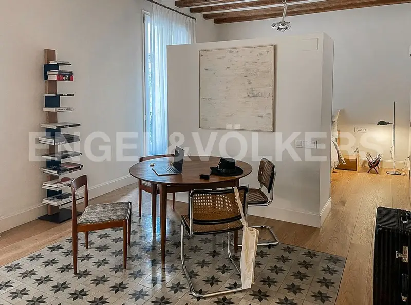 Apartamento en Alquiler Barrio Gótico Barcelona Centro