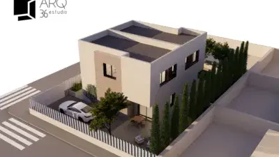 Villas Modernas en Berja 3 Dormitorios Jardin y Garaje