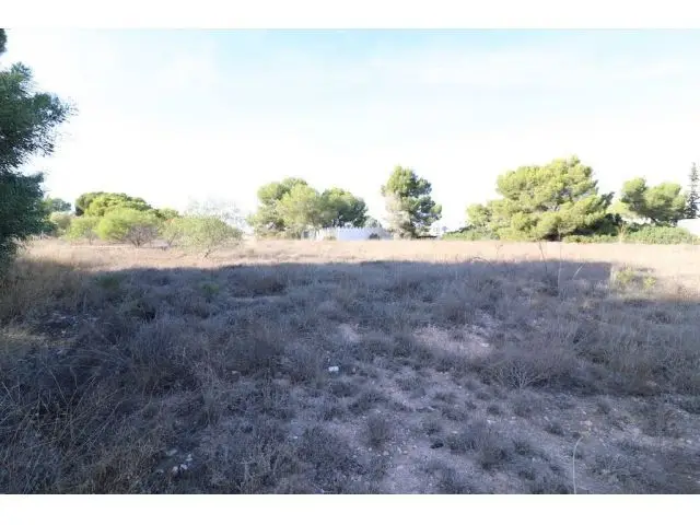 Parcela Urbana en Orihuela Costa 1642m2