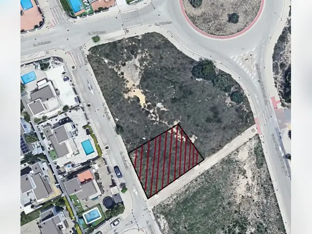 Terreno en venta Polop, España