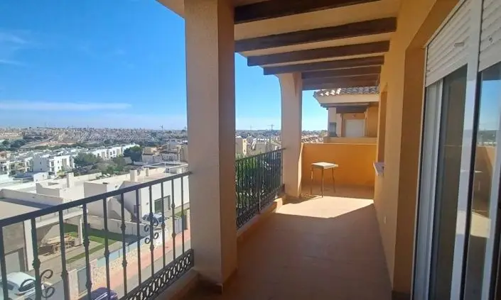 Ático 2 Dormitorios Villamartín Solárium Privado