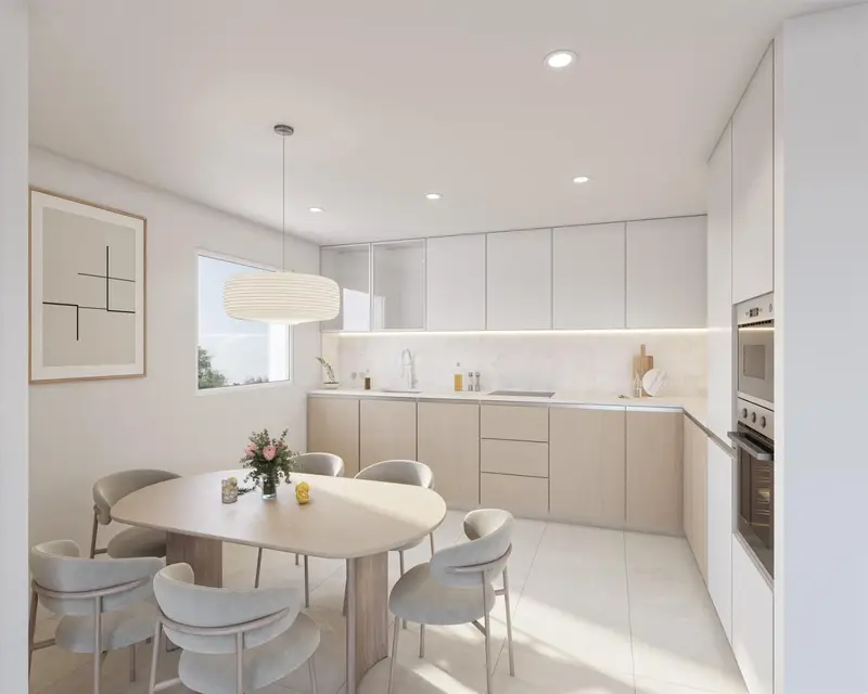 Venta Bungalows Nuevos Pilar Horadada Piscina Privada Cerca Playa