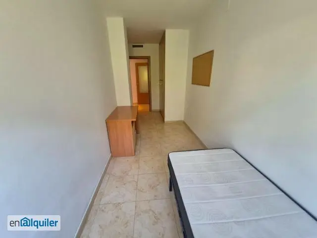 Alquiler piso estudiantes UJI Castellon 3 habitaciones