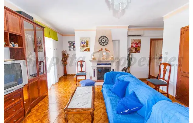 Casa Rural en Sedella 4 Dormitorios Gran Garaje Vistas Montaña