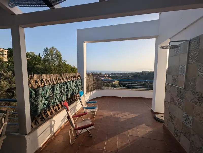 Venta Ático con vistas en Urbanización Panorama Chilches