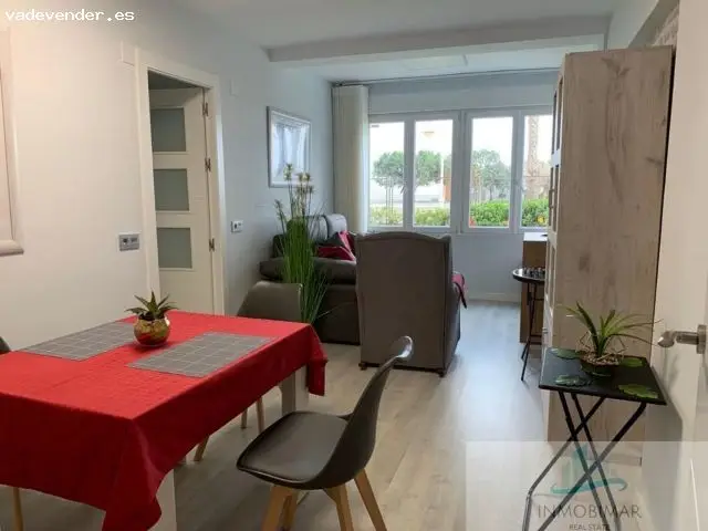 Apartamento en Motril Primera Linea de Playa Reformado