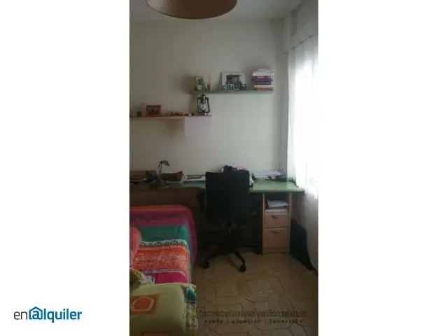 Alquiler Piso Amueblado Centro Estudiantes Curso 25 26