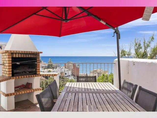 Adosado 3 Dormitorios Fuengirola Vistas al Mar Piscina Privada