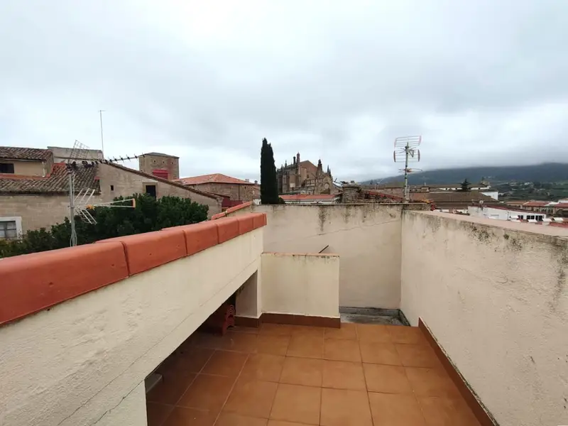 Casa en Venta Centro Plasencia 1 Dormitorio