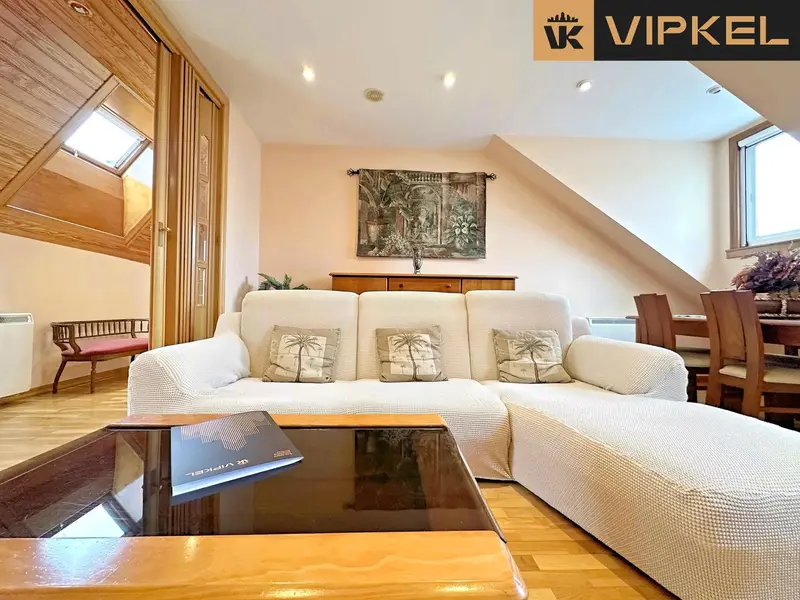 Venta de piso en Agra do Orzan  A Coruna acabados de alta calidad