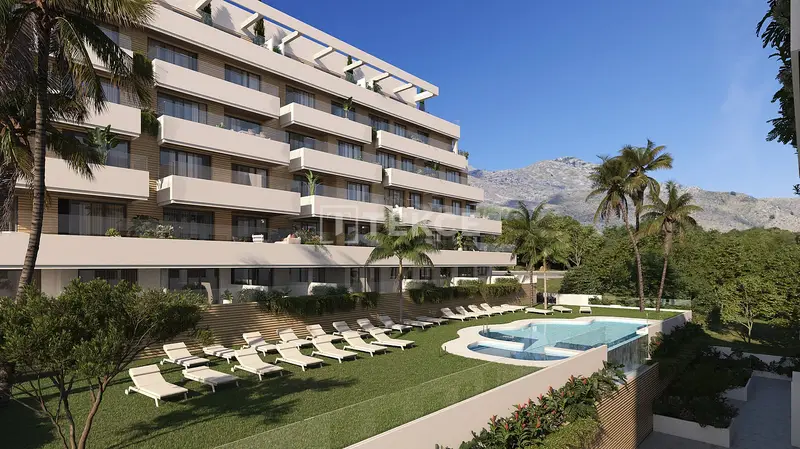 Pisos con Vistas Panorámicas en Torremolinos