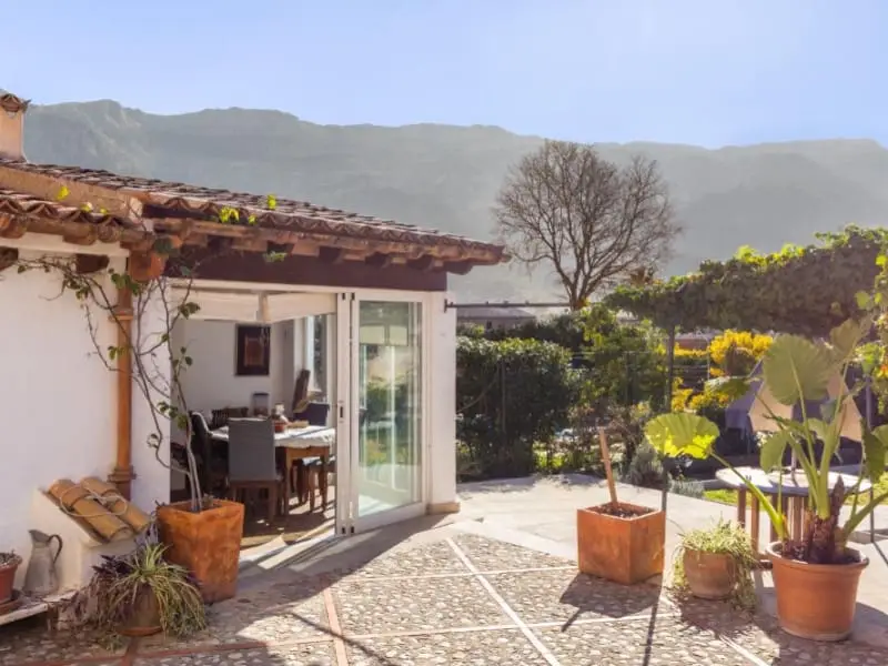 Finca Rural en Soller Mallorca con Piscina y Vistas