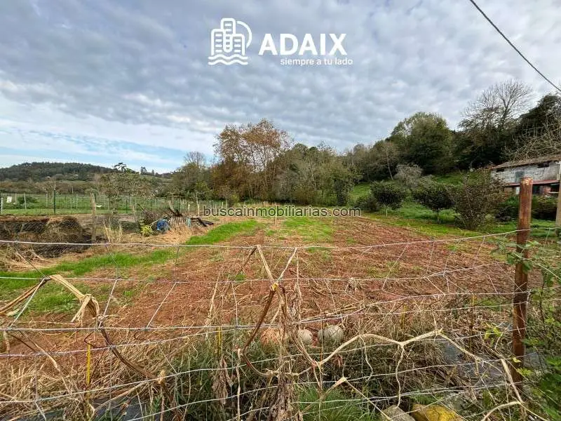 Parcela Edificable en Pillarno Castrillon 707m2
