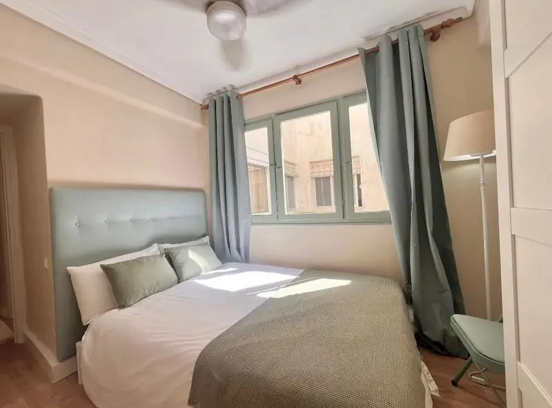 Apartamento en alquiler en La Xerea Valencia ciudad