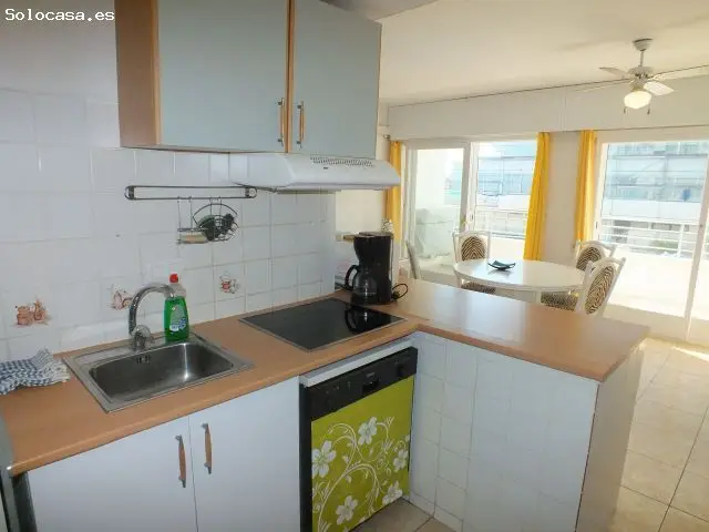 Apartamento En Venta En Roses, Girona