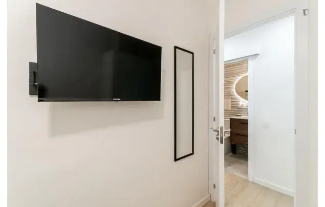 Alquiler Apartamento 4 Dormitorios Barcelona