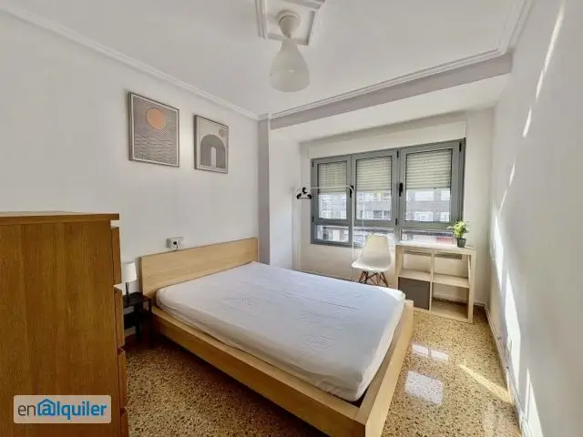 Alquiler Habitacion Lugones Piso Compartido Amueblado