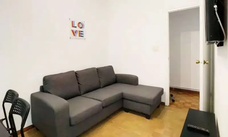 Apartamento 1 Dormitorio Madrid Alquiler