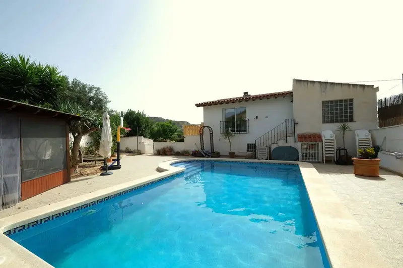 Chalet en Venta en Cañadas de San Pedro Murcia