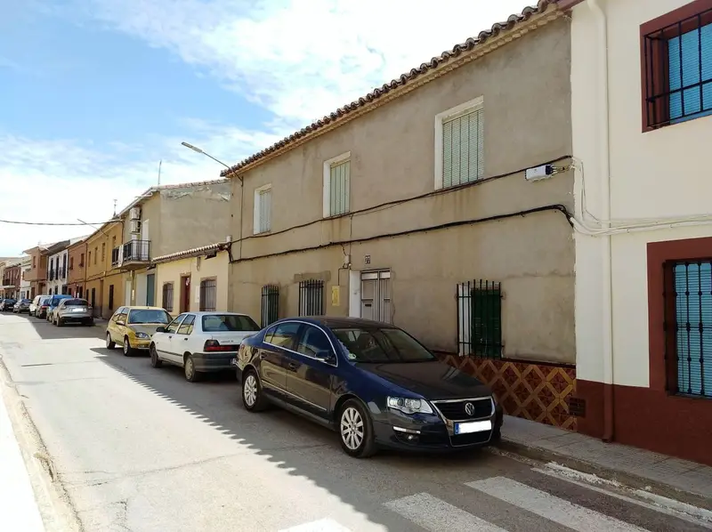 Venta Adosado 5 Dormitorios Torrenueva 400m2
