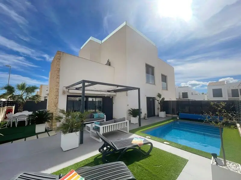 4 Cuarto Duplex en Venta Ciudad Quesada Alicante