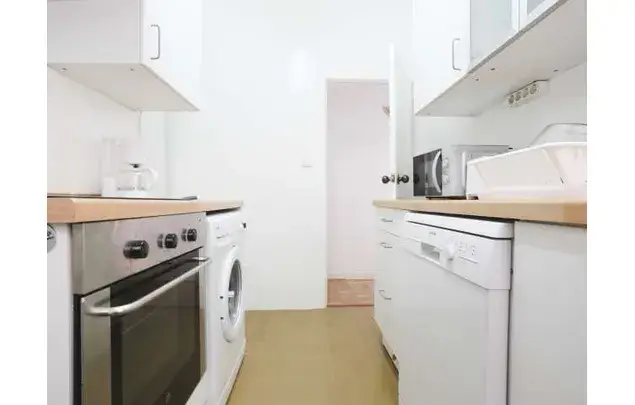 Habitacion 96m2 Madrid Guindalera Piso Compartido Moderno