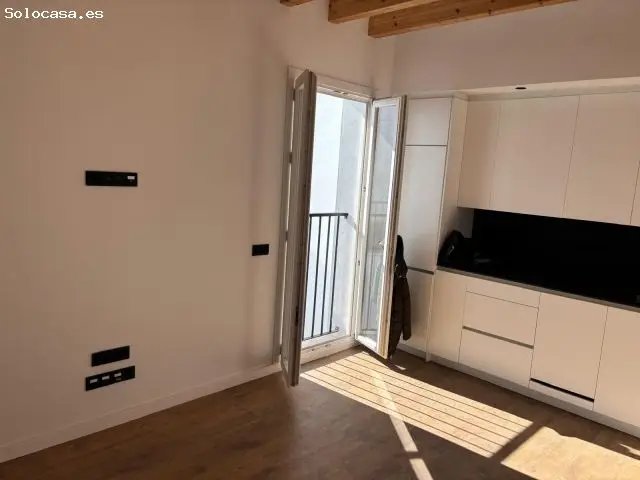 Apartamento 1 Dormitorio Gran Terraza Ascensor