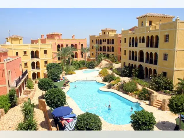 Apartamento 2 Dormitorios en Desert Springs Golf