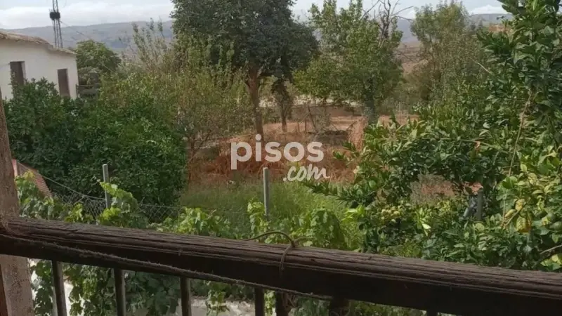 Casa Rustica en Venta en Narila Granada