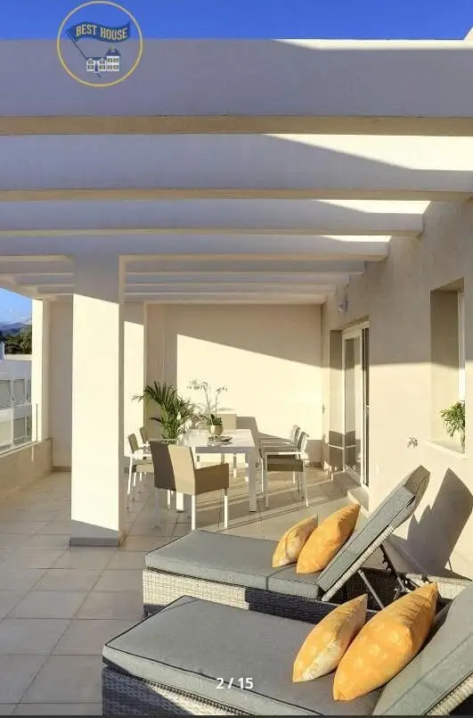 Piso en venta en Nueva Andalucia, Marbella, Málaga