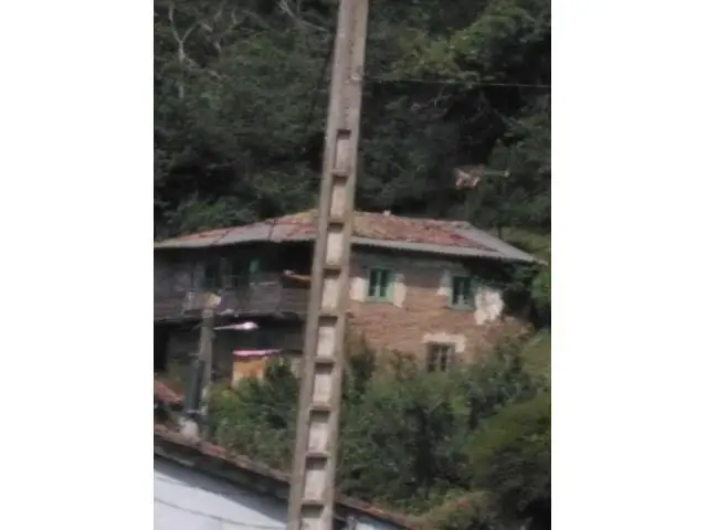 Chalet en Venta para Reformar en Vegallera Asturias