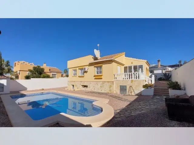 Casa Camposol 2 Dormitorios Piscina Privada