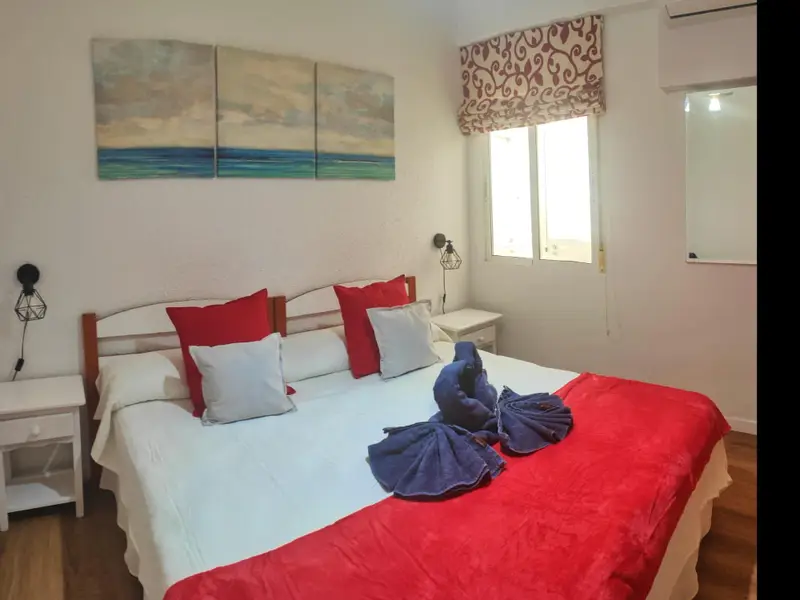 Apartamento 1 Dormitorio Torremolinos Costa del Sol