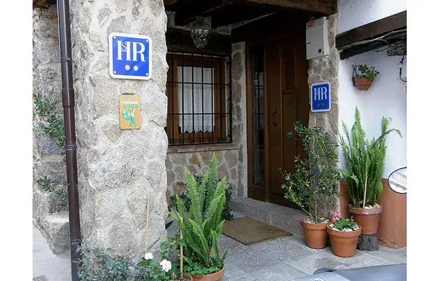 Alquiler Casas Rurales 5 Dormitorios Candeleda