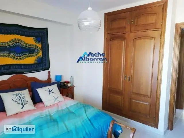 Alquiler Piso Amueblado 3 Habitaciones Aire Acondicionado Badajoz