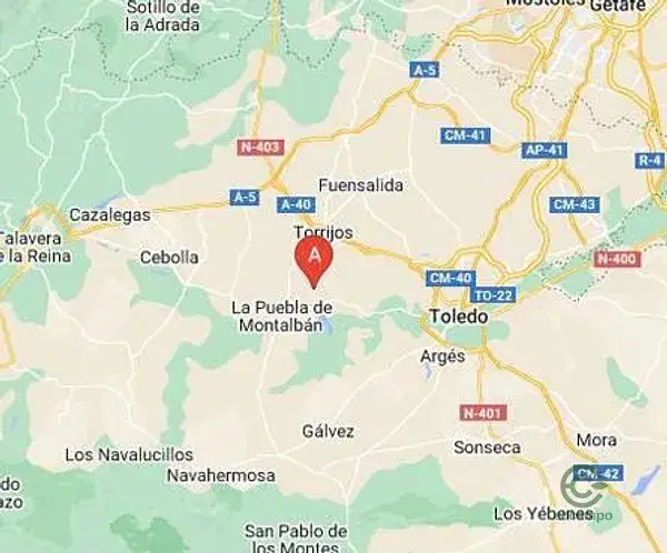 Edificio en Construccion Burujon Toledo 23 Viviendas Garaje Trastero