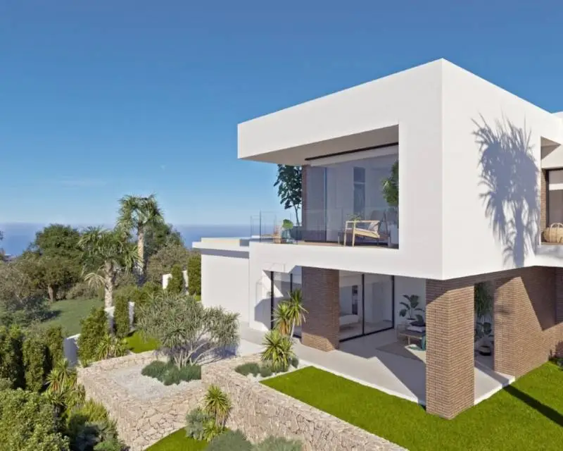 Venta Villa reformado en Cumbre del Sol, Benitachell - Ref: RSS-96292