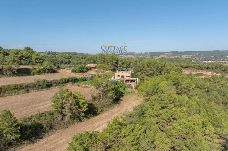 Chalet con Granero en Aguilar de Segarra