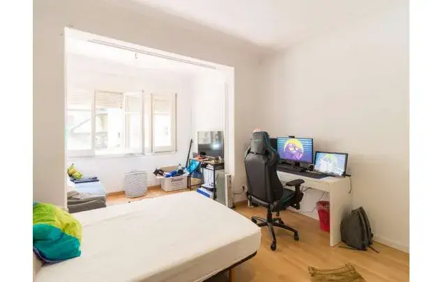 Alquiler Habitaciones Barcelona Carrer De Valencia
