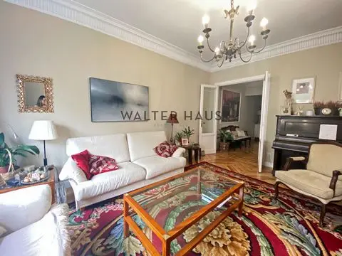 Piso en venta en Recoletos Madrid 244m2